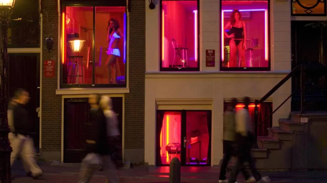 prostitucija lietuvoje